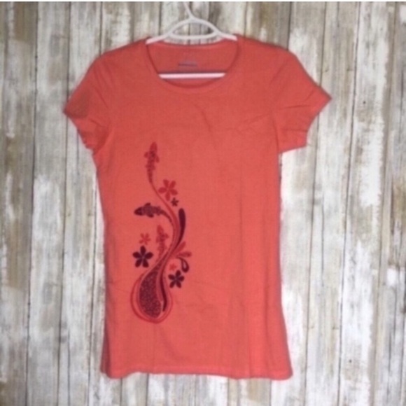 Columbia Tops - Columbia Koi Fish Tee